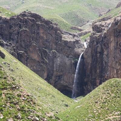 Khor Waterfall 